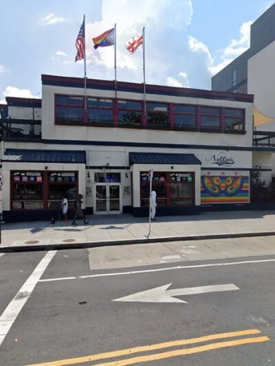 ATM Machine at NELLIES SPORTS BAR - Washington,