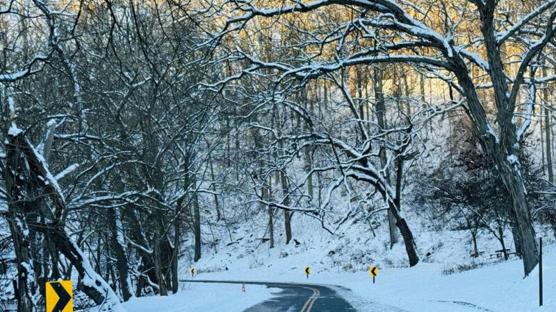 Beach Drive Walking/Biking Path - Washington,