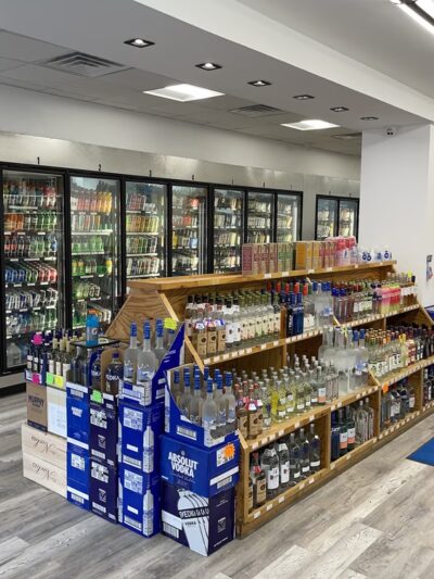 Best One Liquor - Free Parking Lot - Washington,