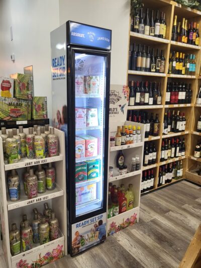 Best One Liquor - Free Parking Lot - Washington,