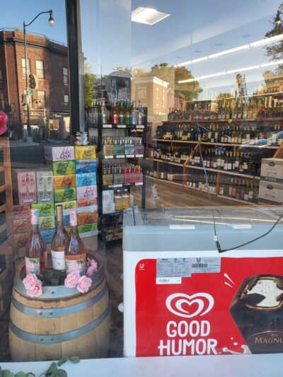 Best One Liquor - Free Parking Lot - Washington,