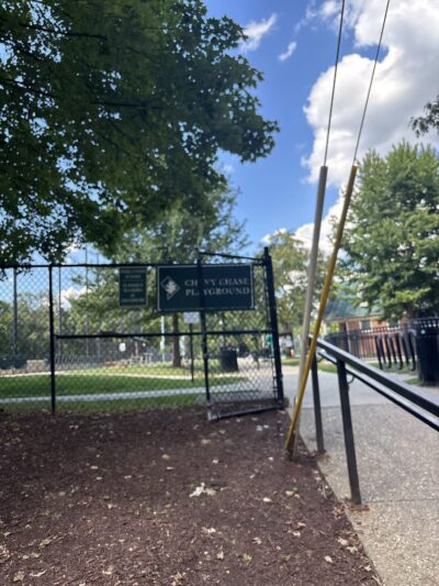 Chevy Chase Recreation Center - Washington,