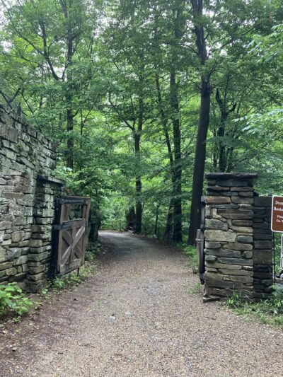 Dumbarton Oaks Park - Washington,