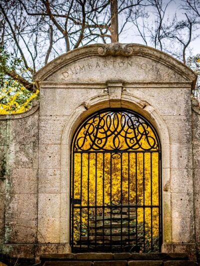 Dumbarton Oaks Park - Washington,