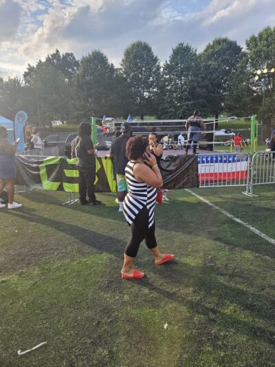 Emery Heights Park - Washington,