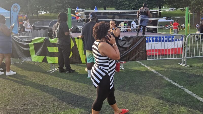 Emery Heights Park - Washington,