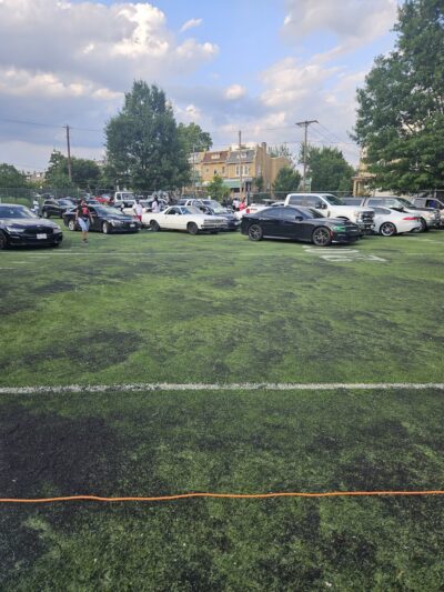 Emery Heights Park - Washington,