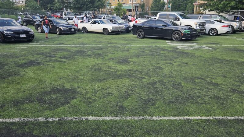 Emery Heights Park - Washington,