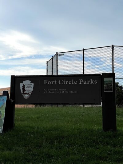 Fort Circle Parks - Washington,