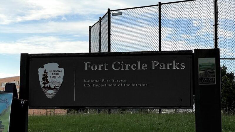 Fort Circle Parks - Washington,