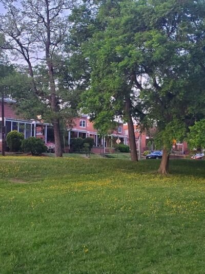 Fort Circle Parks - Washington,