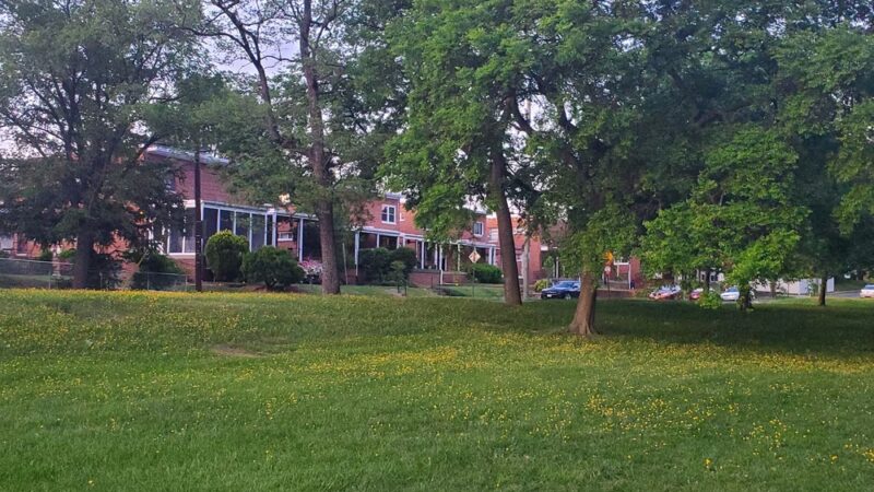 Fort Circle Parks - Washington,