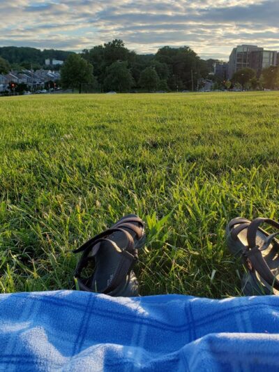 Fort Circle Parks - Washington,