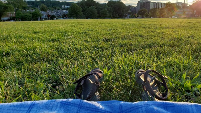 Fort Circle Parks - Washington,