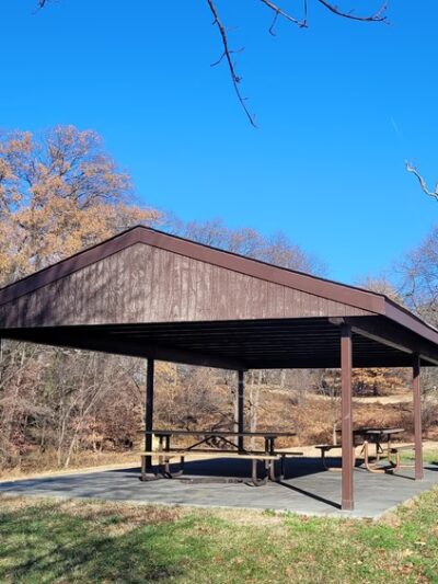 Fort Slocum Park - Washington,