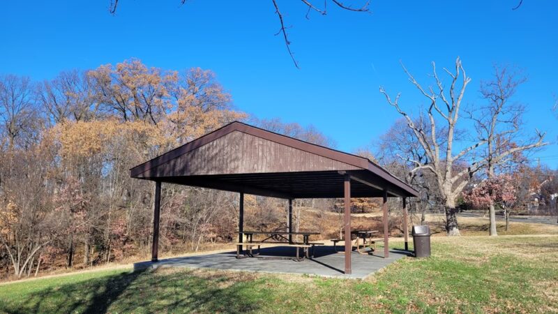 Fort Slocum Park - Washington,