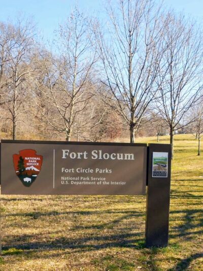 Fort Slocum Park - Washington,