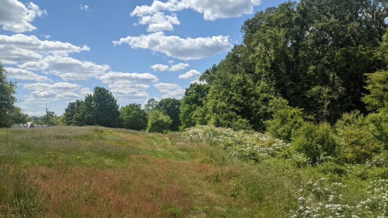 Fort Slocum Park - Washington,
