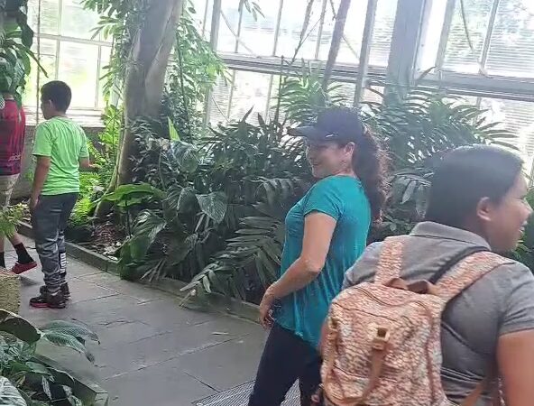 Klingle Road Trail head - Washington,