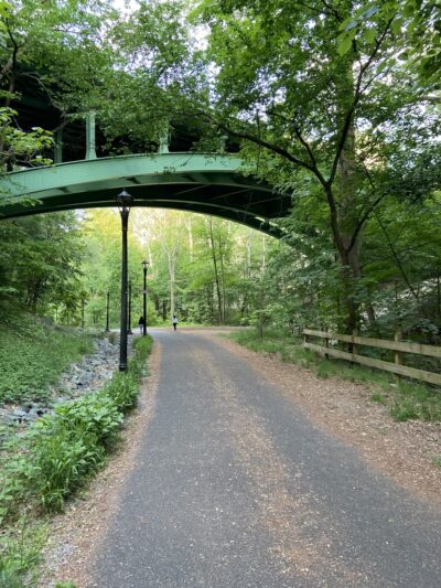 Klingle Valley Trail - Washington,