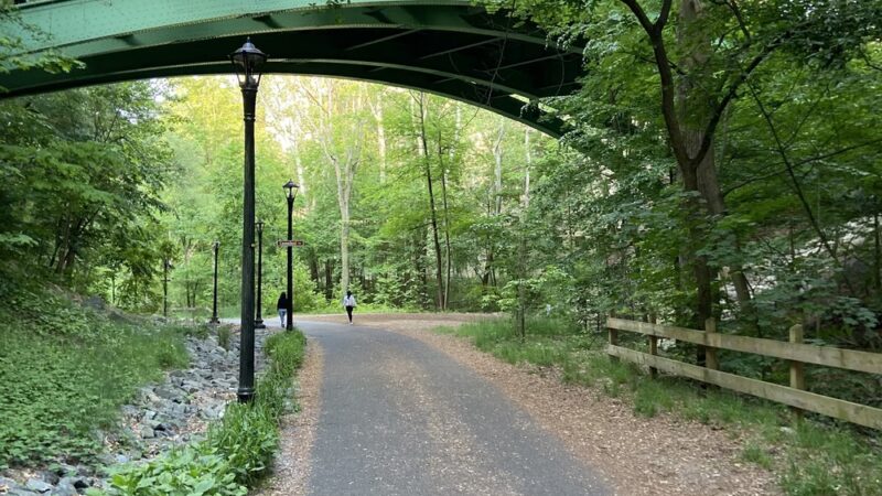 Klingle Valley Trail - Washington,