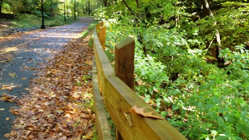 Klingle Valley Trail - Washington,