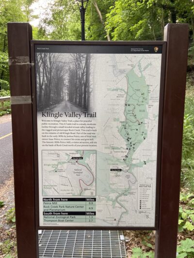 Klingle Valley Trail - Washington,