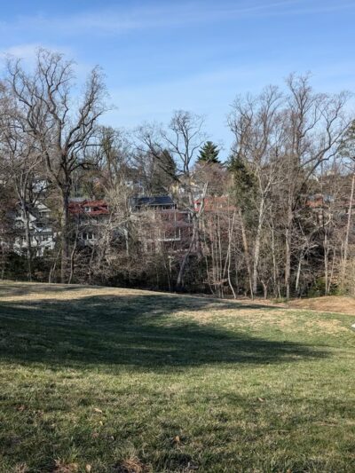 Klingle Valley Trail - Washington,