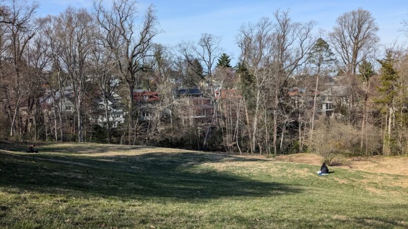 Klingle Valley Trail - Washington,
