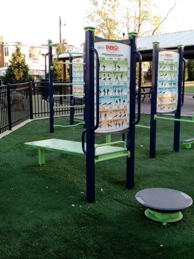 Noyes Park - Washington,