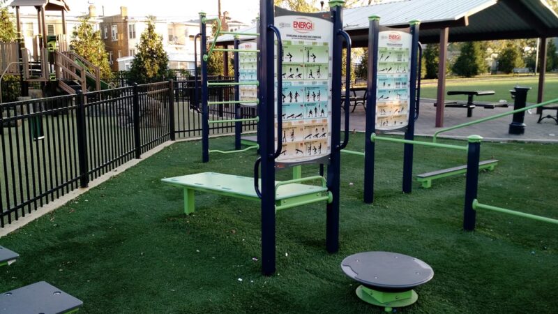 Noyes Park - Washington,