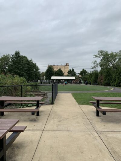 Noyes Park - Washington,