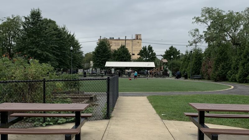 Noyes Park - Washington,