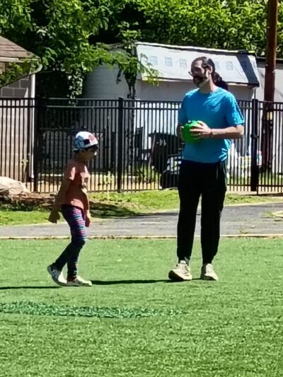 Noyes Park - Washington,