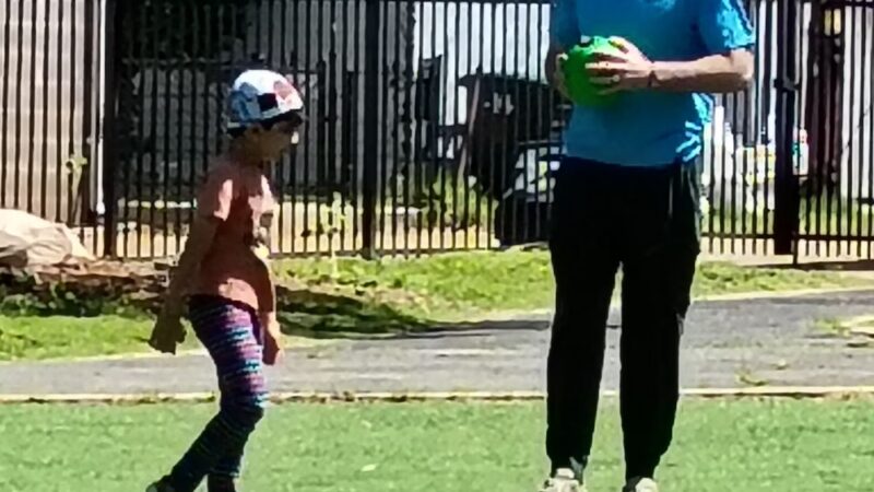 Noyes Park - Washington,