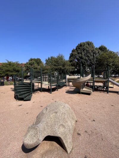 Playground At Marion Park - Washington,