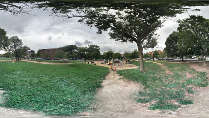Playground At Marion Park - Washington,