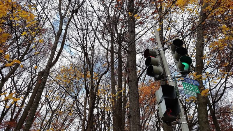 Rock Creek Park Holly Trail - Washington,