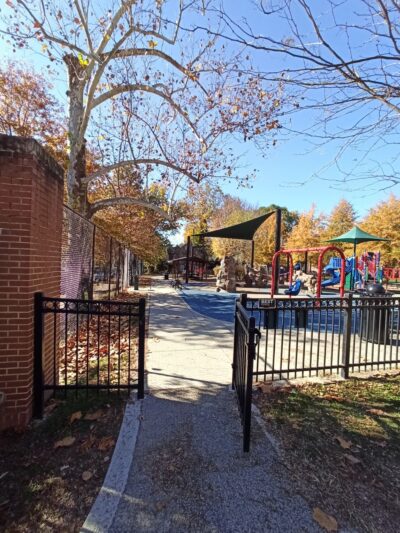 Shepherd Park - Washington,