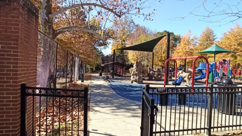 Shepherd Park - Washington,