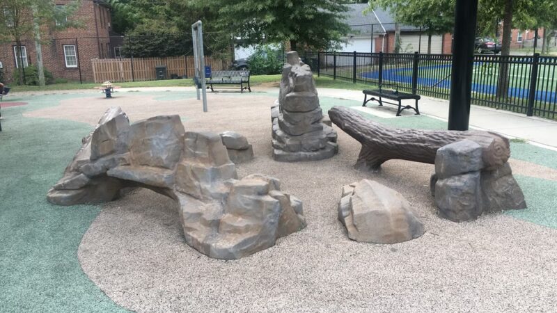 Shepherd Park - Washington,