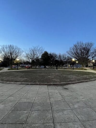 Sherman Circle Park - Washington,