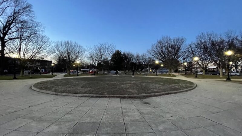 Sherman Circle Park - Washington,