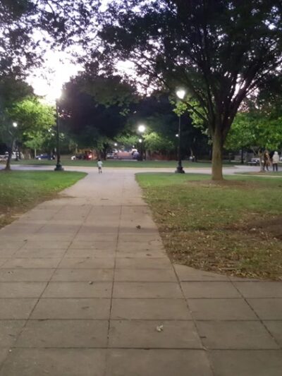 Sherman Circle Park - Washington,