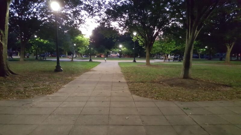 Sherman Circle Park - Washington,