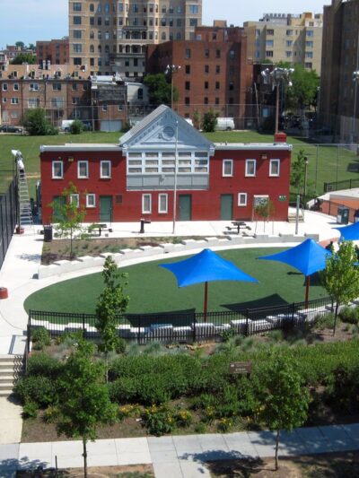 Stead Park - Washington,