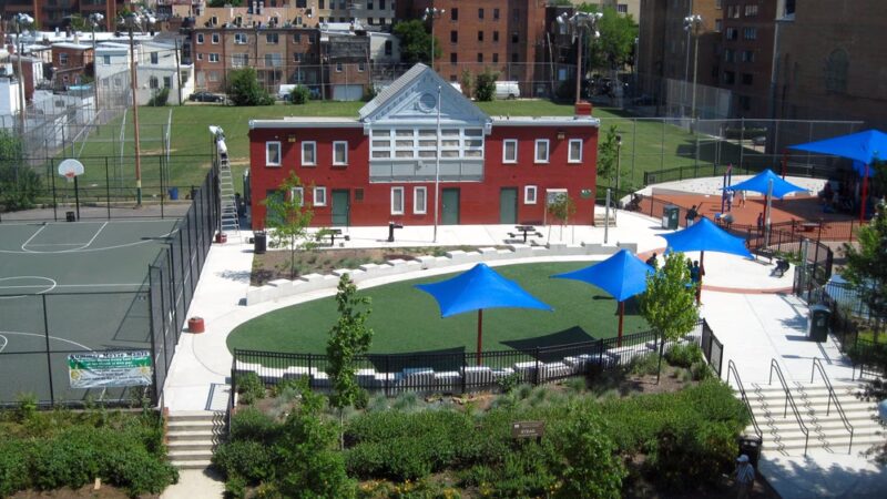 Stead Park - Washington,