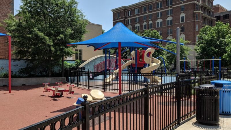 Stead Park - Washington,