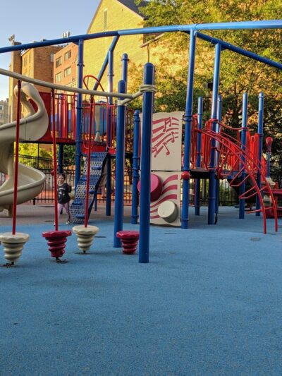 Stead Park - Washington,