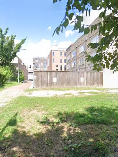 Stoey Park (The Lot) - Washington,